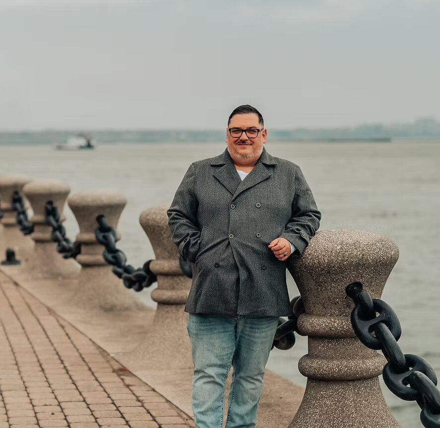 The Right Reverend Brent E. Whetstone