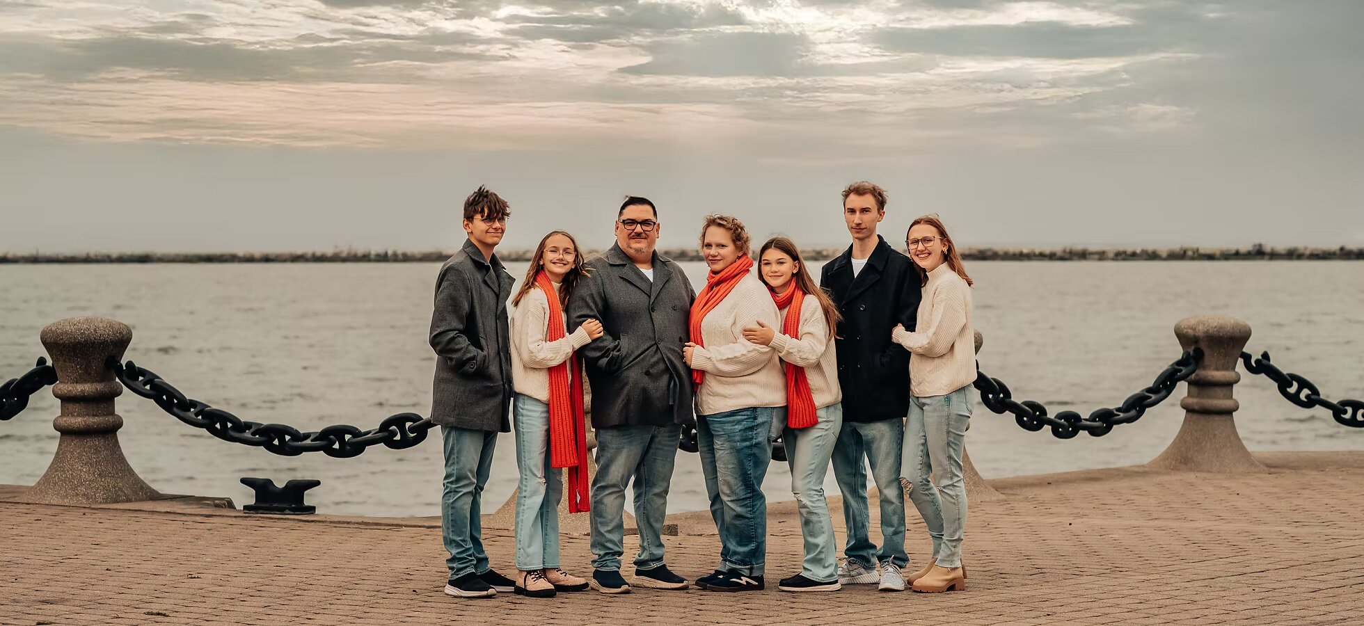 The Whetstone family