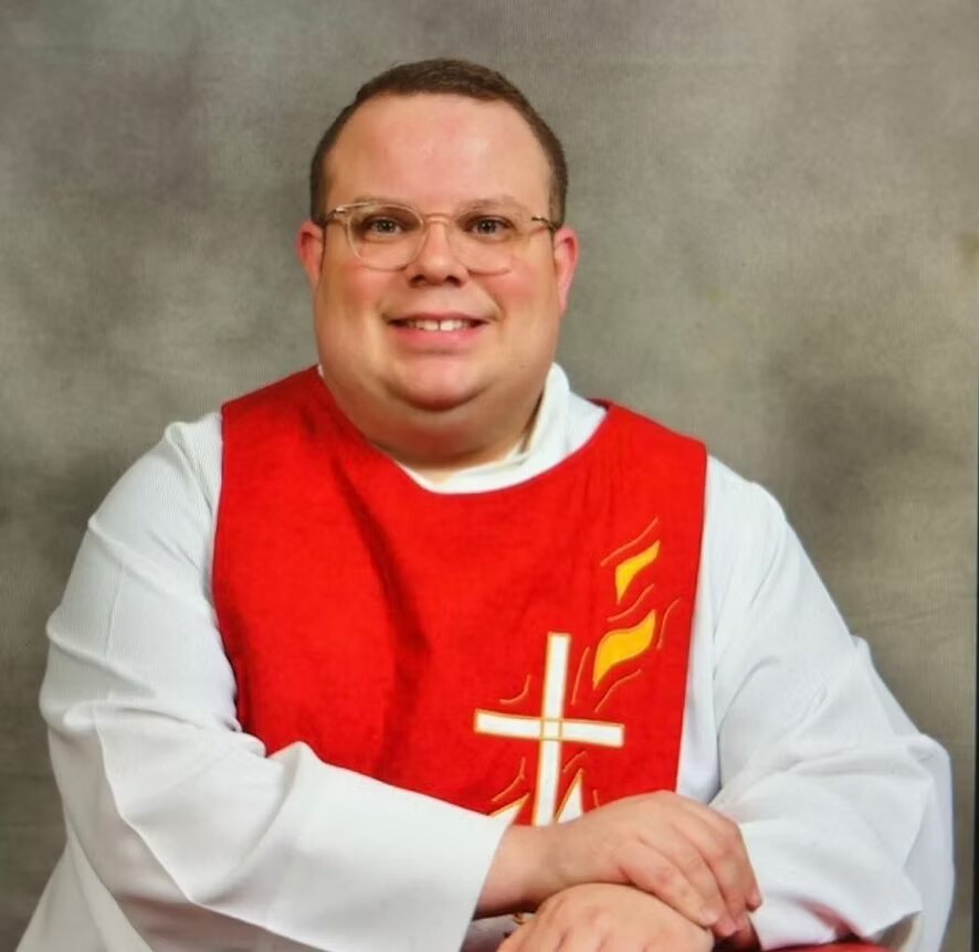 The Reverend Sam Mohn