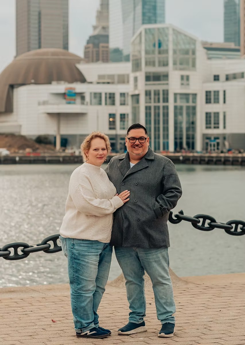 Bishop Brent E. Whetstone and Heather Whetstone, founders of the Whetstone Family Foundation